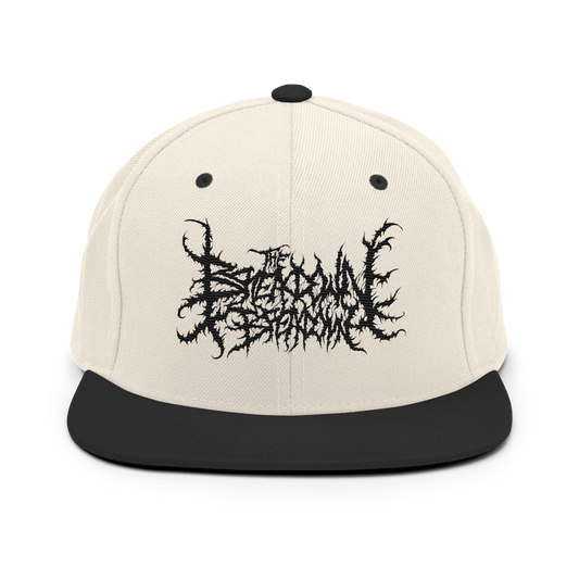 The Breakdown Breakdown Snapback Hat