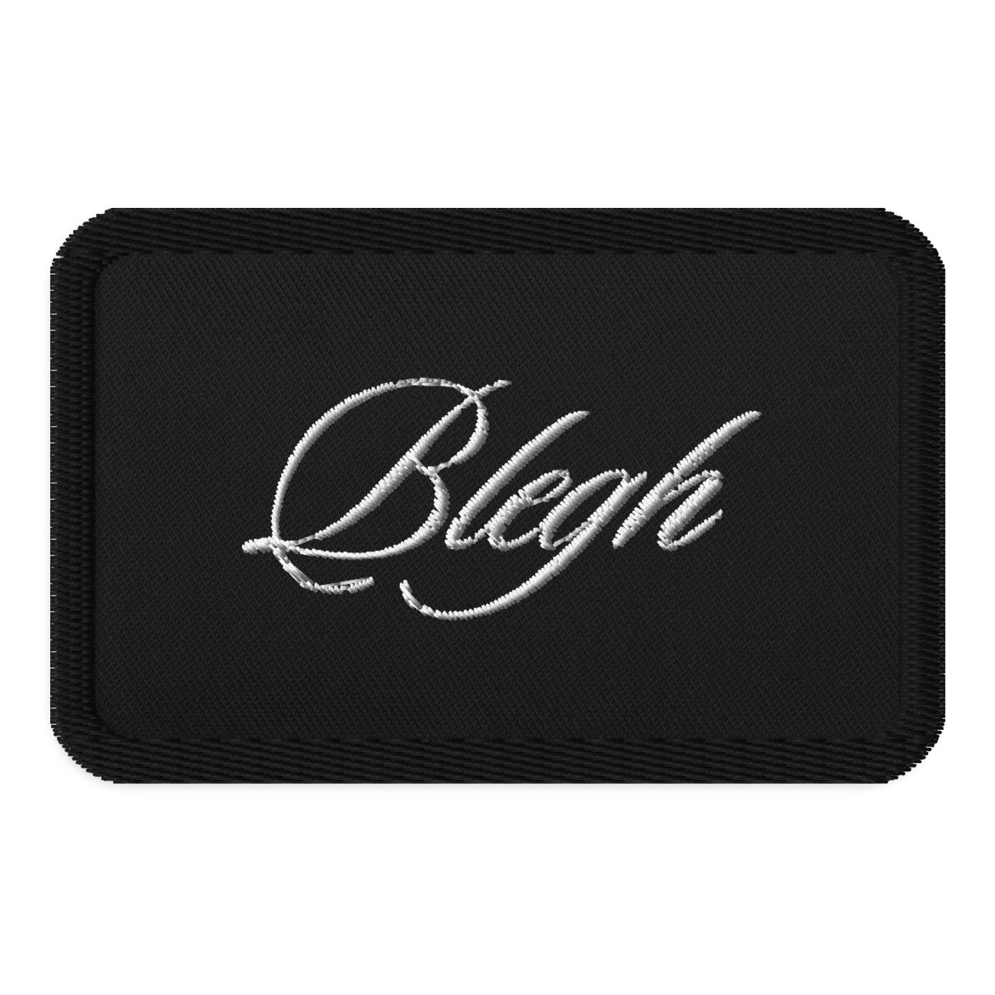Blegh Patch