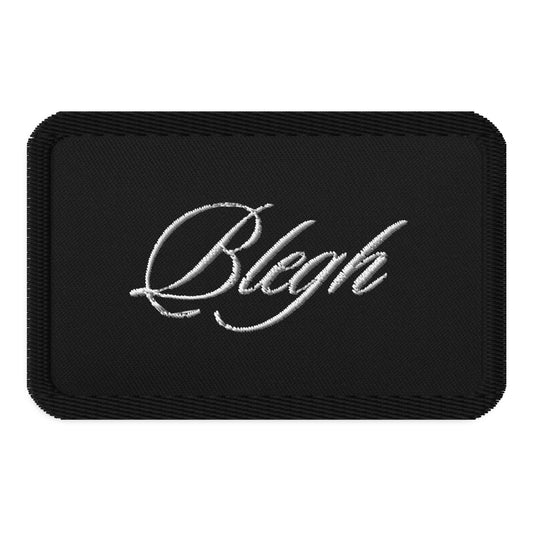 Blegh Patch