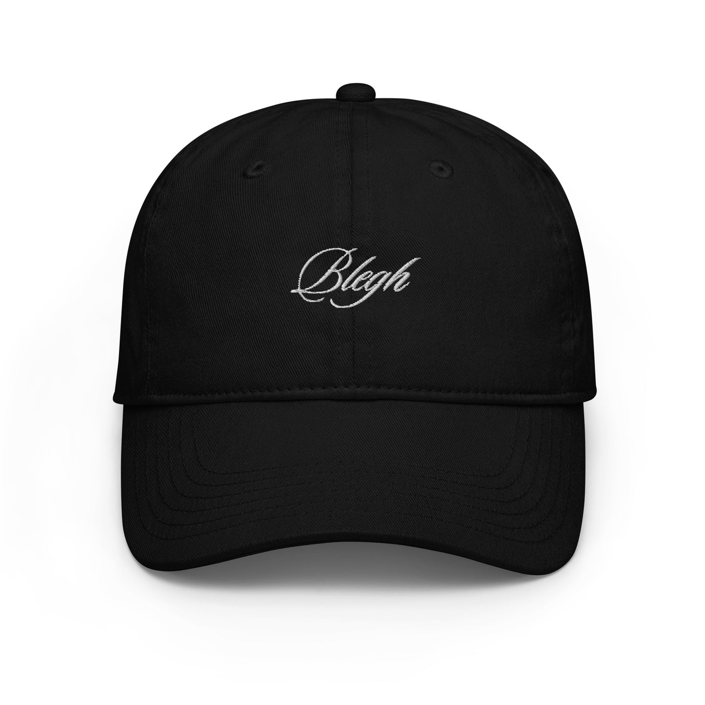 Blegh Champion Adjustable Dad Hat