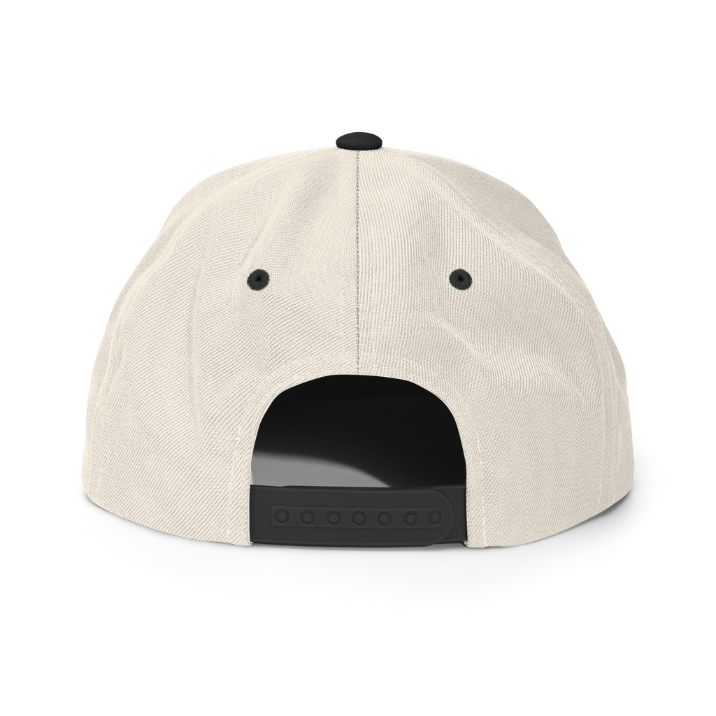 The Breakdown Breakdown Snapback Hat