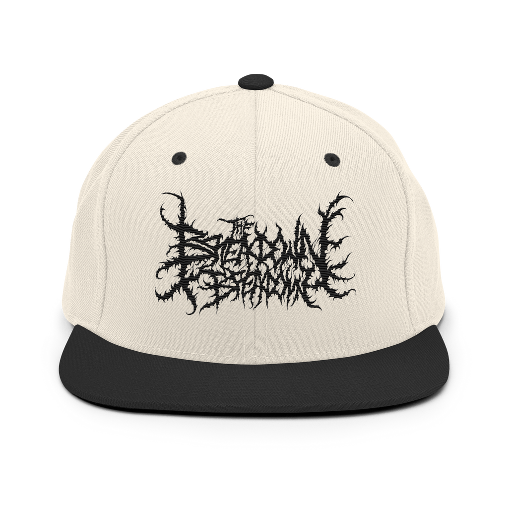 The Breakdown Breakdown Snapback Hat