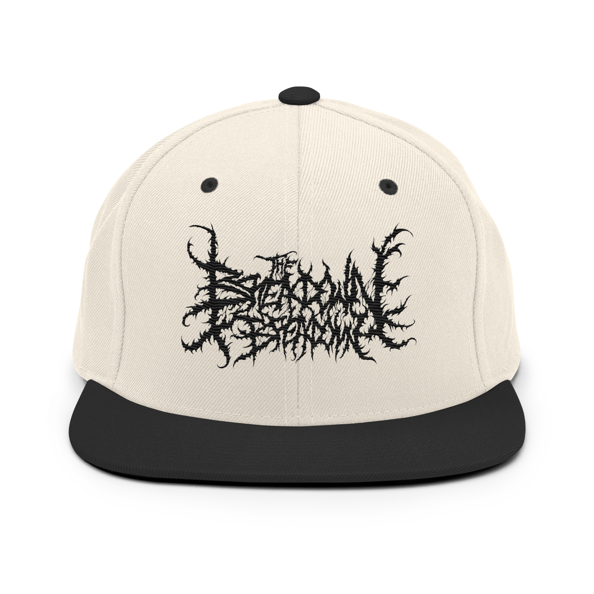 The Breakdown Breakdown Snapback Hat