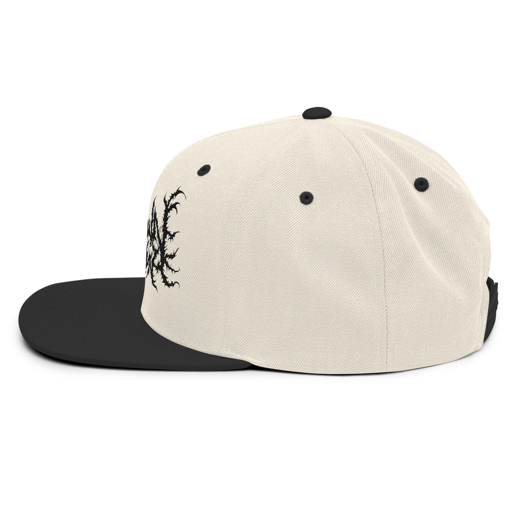 The Breakdown Breakdown Snapback Hat