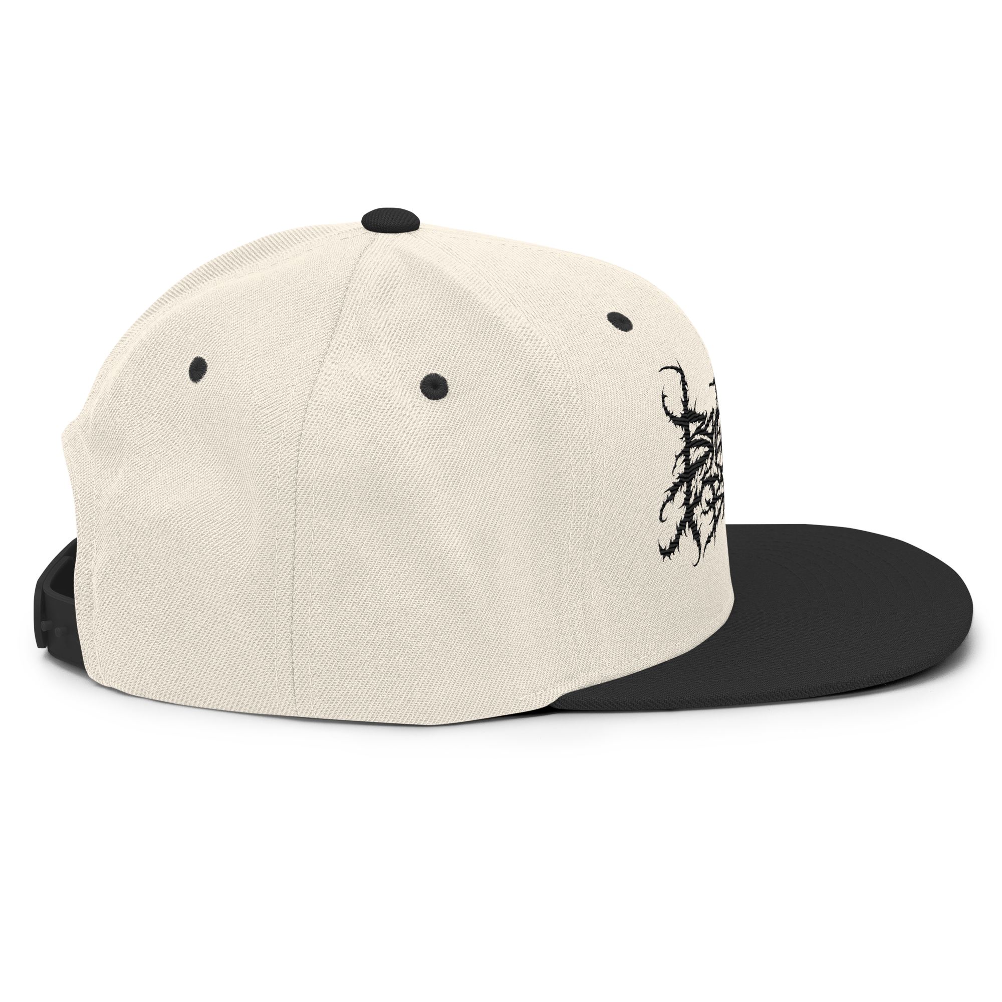 The Breakdown Breakdown Snapback Hat