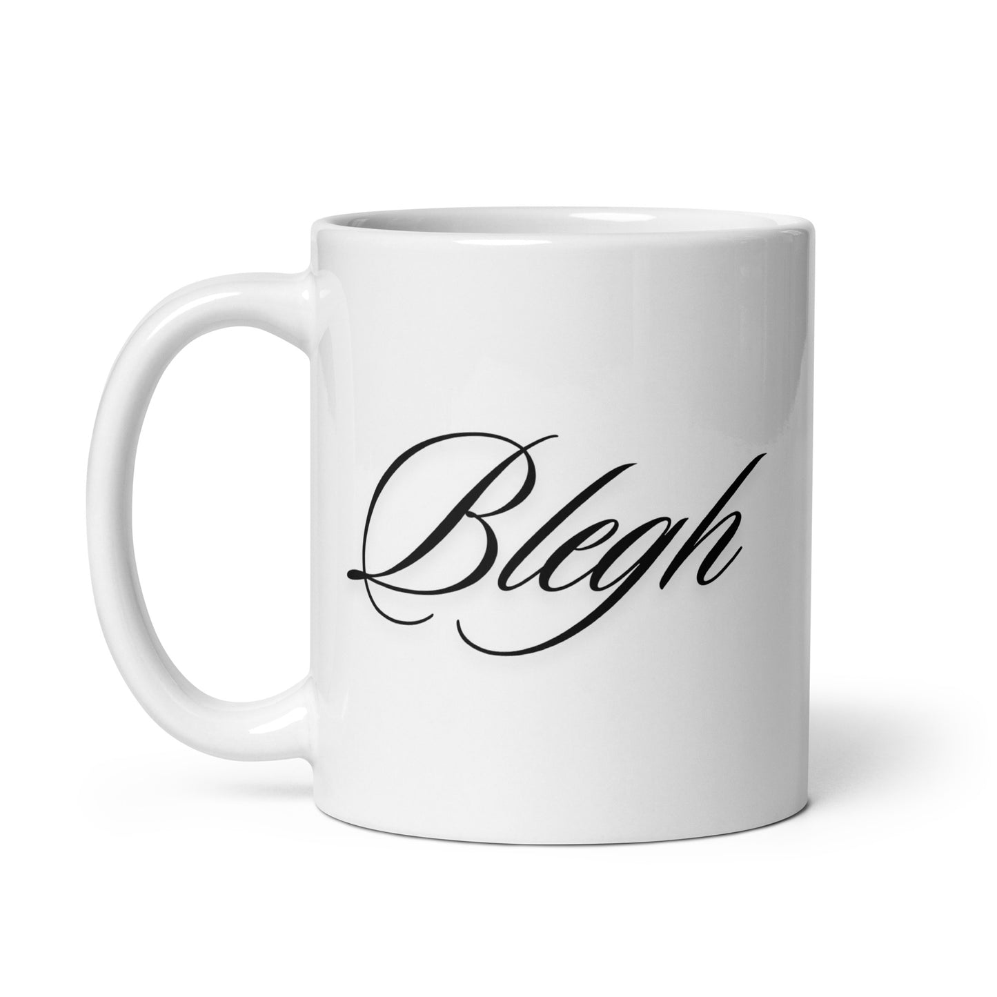 Blegh Coffee Mug