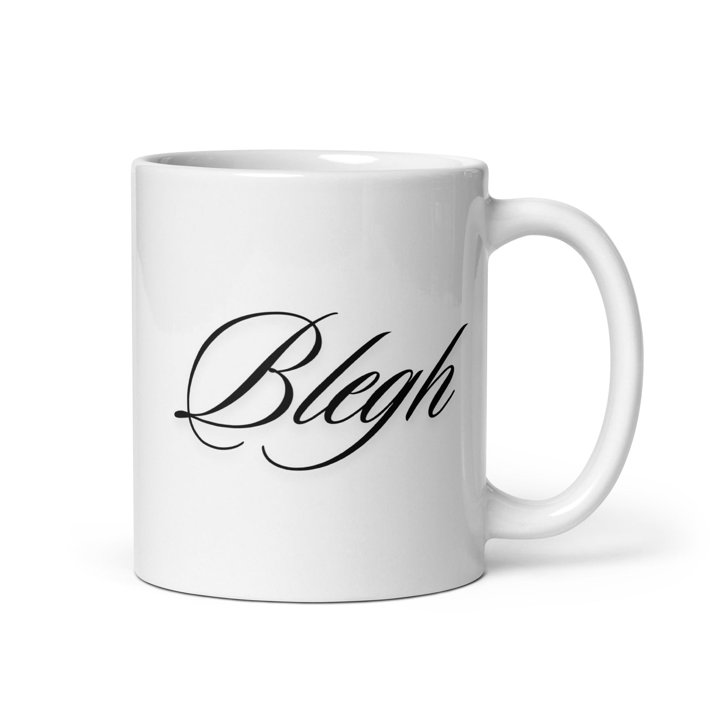 Blegh Coffee Mug