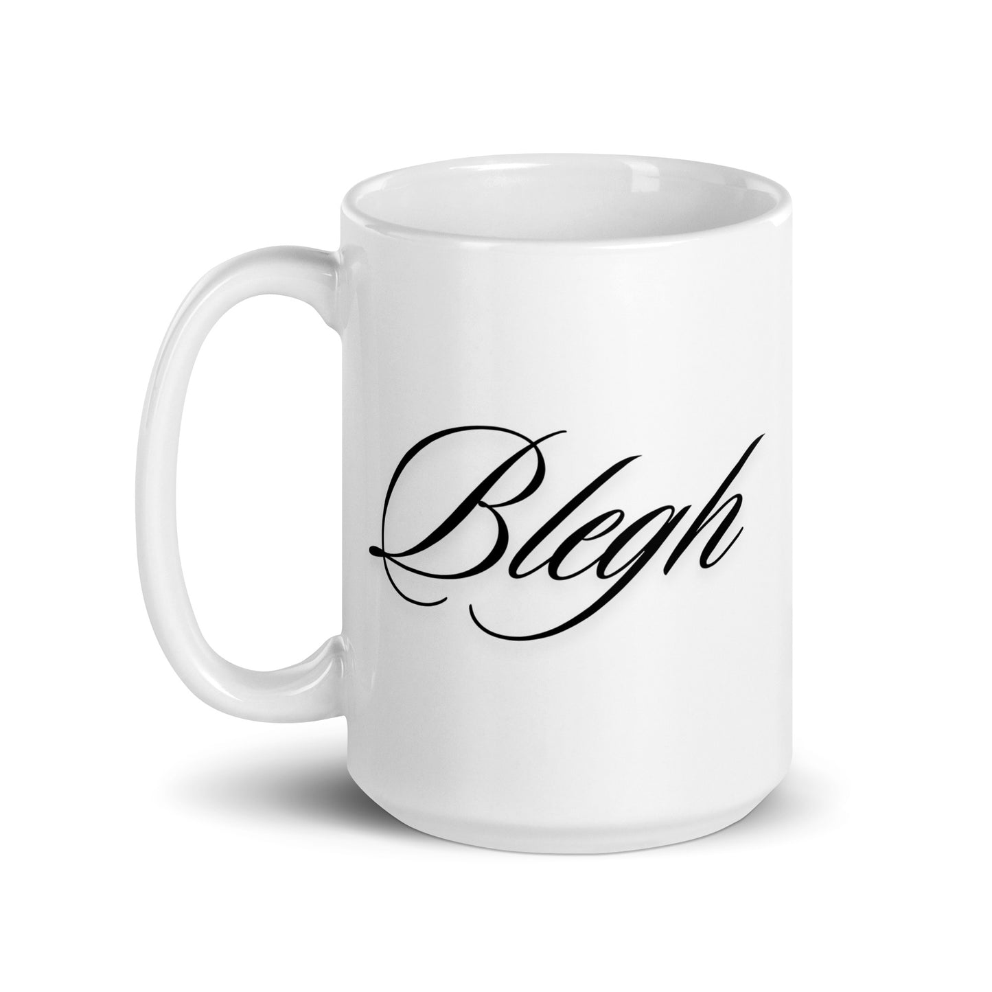 Blegh Coffee Mug