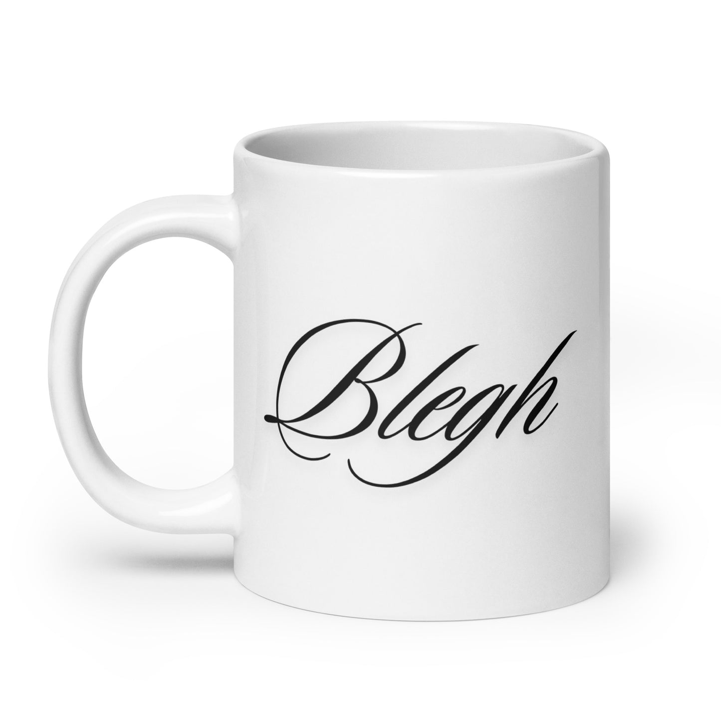 Blegh Coffee Mug