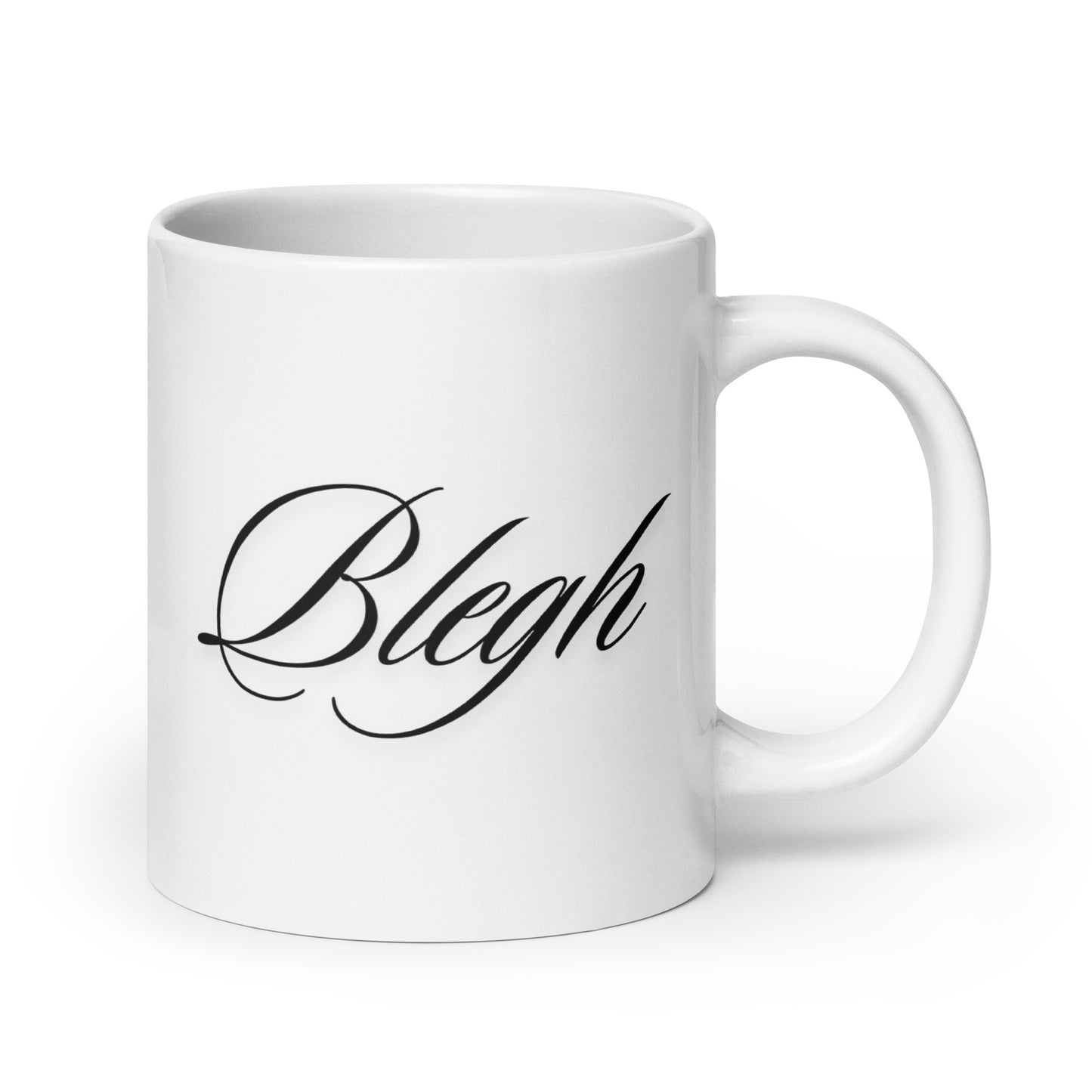 Blegh Coffee Mug